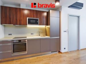 Pronájem bytu 3+kk, Brno, Jakubská, 75 m2