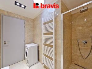 Pronájem bytu 3+kk, Brno, Jakubská, 75 m2