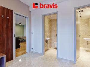 Pronájem bytu 3+kk, Brno, Jakubská, 75 m2