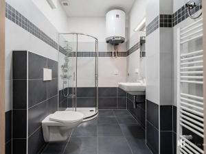 Prodej podílu bytu 2+kk, Praha - Strašnice, Za strašnickou vozovnou, 46 m2