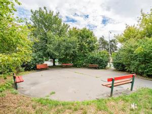 Prodej podílu bytu 2+kk, Praha - Strašnice, Za strašnickou vozovnou, 46 m2