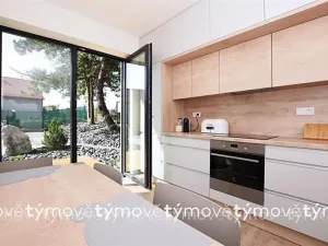 Pronájem rodinného domu, Mikulovice, 115 m2