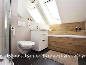 Pronájem rodinného domu, Mikulovice, 115 m2