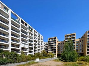 Pronájem bytu 3+kk, Praha - Karlín, Za Karlínským přístavem, 93 m2