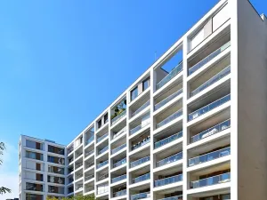 Pronájem bytu 3+kk, Praha - Karlín, Za Karlínským přístavem, 93 m2