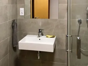 Pronájem bytu 3+kk, Praha - Karlín, Za Karlínským přístavem, 93 m2