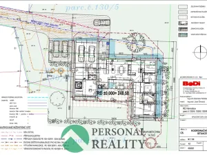 Prodej pozemku pro bydlení, Nevratice, 7574 m2