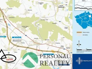 Prodej pozemku pro bydlení, Nevratice, 7574 m2