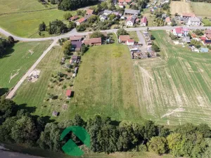 Prodej pozemku pro bydlení, Nevratice, 7574 m2