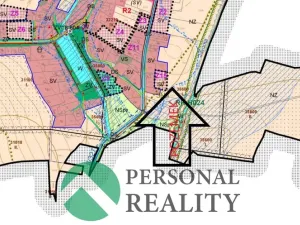 Prodej pozemku pro bydlení, Nevratice, 7574 m2