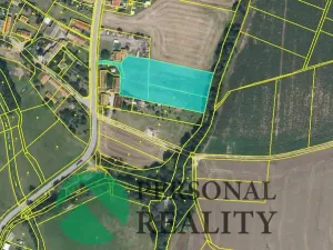 Prodej pozemku pro bydlení, Nevratice, 7574 m2