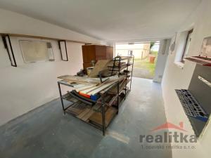 Pronájem garáže, Opava - Předměstí, Dukelská, 17 m2