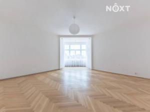Pronájem bytu 4+kk, Praha - Vinohrady, Slezská, 127 m2