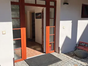 Pronájem bytu 2+kk, Velké Popovice, 50 m2
