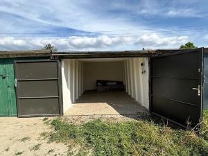 Pronájem garáže, Modřice, Sokolská, 14 m2