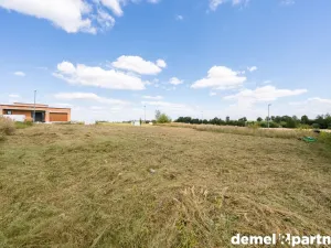 Prodej pozemku pro bydlení, Střítež, 640 m2