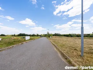 Prodej pozemku pro bydlení, Střítež, 640 m2