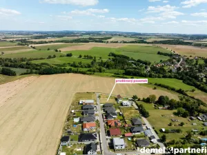 Prodej pozemku pro bydlení, Střítež, 640 m2