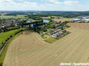 Prodej pozemku pro bydlení, Střítež, 640 m2
