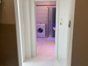 Pronájem bytu 1+kk, Praha - Bubeneč, Milady Horákové, 30 m2