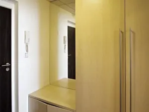 Pronájem bytu 1+kk, Brno, Hybešova, 33 m2