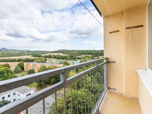 Pronájem bytu 2+1, Bílina, Sídliště Za Chlumem, 55 m2