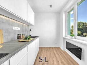 Prodej bytu 2+1, Verneřice, Mírové náměstí, 55 m2