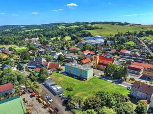 Prodej bytu 2+1, Verneřice, Mírové náměstí, 55 m2