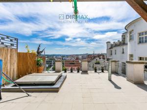 Prodej bytu 3+kk, Plzeň, Americká, 92 m2