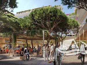 Prodej bytu 1+kk, Larnaka, Kypr, 46 m2