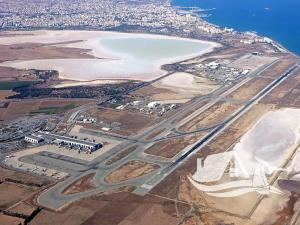 Prodej bytu 1+kk, Larnaka, Kypr, 46 m2