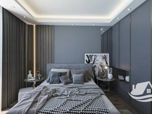 Prodej bytu 2+kk, Trikomo, Kypr, 71 m2