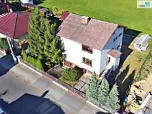 Prodej rodinného domu, Chlumčany, U Stadionu, 178 m2