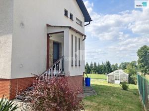 Prodej rodinného domu, Chlumčany, U Stadionu, 178 m2