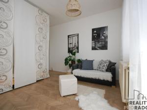Prodej bytu 1+1, Brno, Štouračova, 30 m2