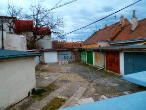 Pronájem garáže, Znojmo, Pasířská, 17 m2