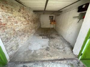 Pronájem garáže, Znojmo, Pasířská, 17 m2