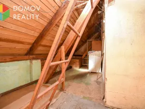 Prodej rodinného domu, Jivina, 160 m2