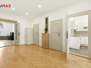 Pronájem bytu 3+1, Praha - Nové Město, Podskalská, 111 m2