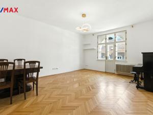 Pronájem bytu 3+1, Praha - Nové Město, Podskalská, 111 m2