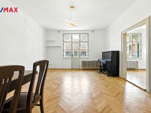 Pronájem bytu 3+1, Praha - Nové Město, Podskalská, 111 m2