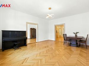 Pronájem bytu 3+1, Praha - Nové Město, Podskalská, 111 m2