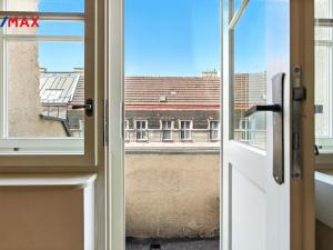Pronájem bytu 3+1, Praha - Nové Město, Podskalská, 111 m2