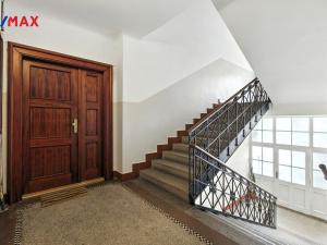 Pronájem bytu 3+1, Praha - Nové Město, Podskalská, 111 m2