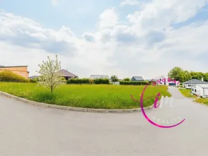 Prodej pozemku pro bydlení, Luka nad Jihlavou, Za Dvorem, 992 m2
