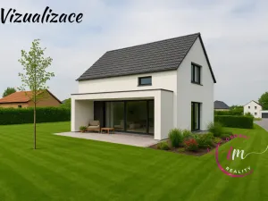 Prodej pozemku pro bydlení, Luka nad Jihlavou, Za Dvorem, 992 m2