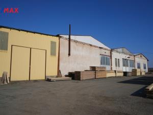 Pronájem skladu, Přelouč, 2550 m2