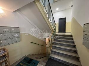 Pronájem bytu 3+kk, Praha - Vysočany, Podnádražní, 73 m2