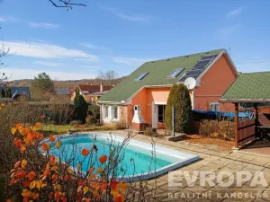 Prodej rodinného domu, Nižbor - Stradonice, Stradonice, 260 m2
