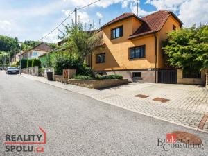 Prodej rodinného domu, Brno - Žebětín, Akátová, 222 m2